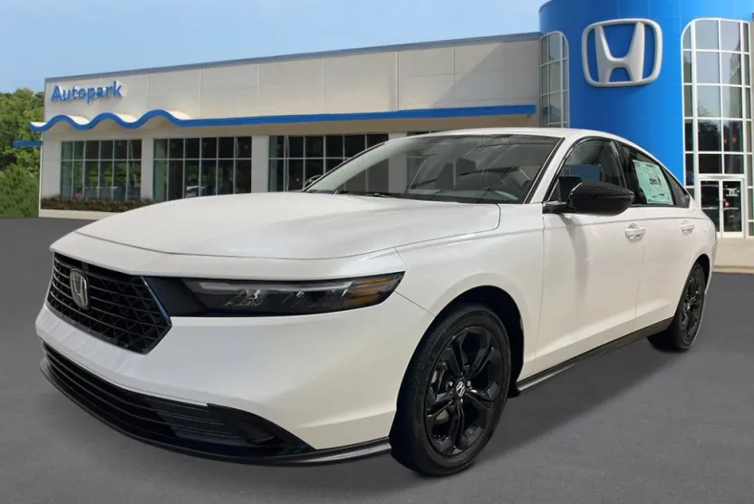 2025 Honda Accord SE photo 1