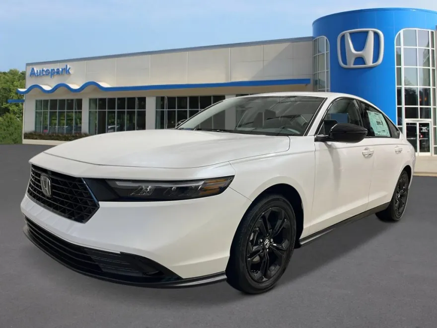 2025 Honda Accord SE photo 1