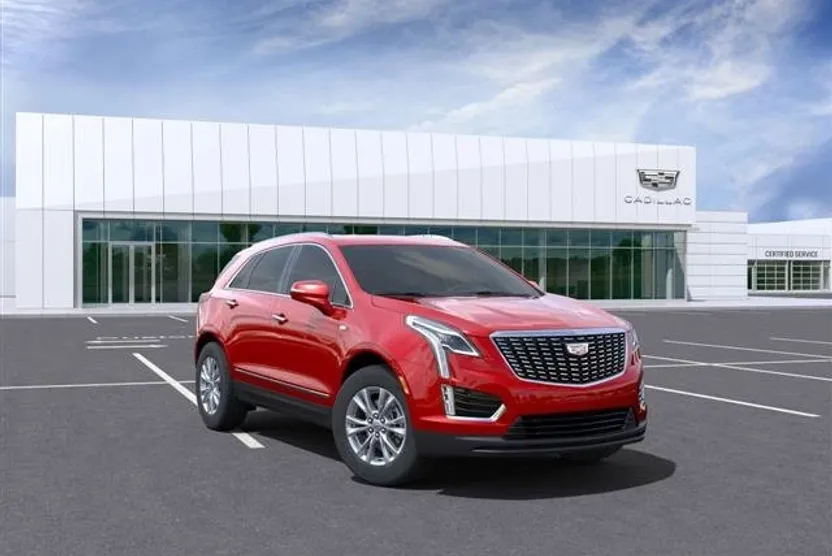 2025 Cadillac XT5 Luxury photo 1