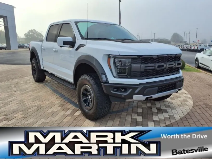 2023 Ford F-150 Raptor photo 1