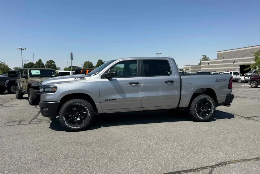 2025 Ram 1500 Warlock photo 1