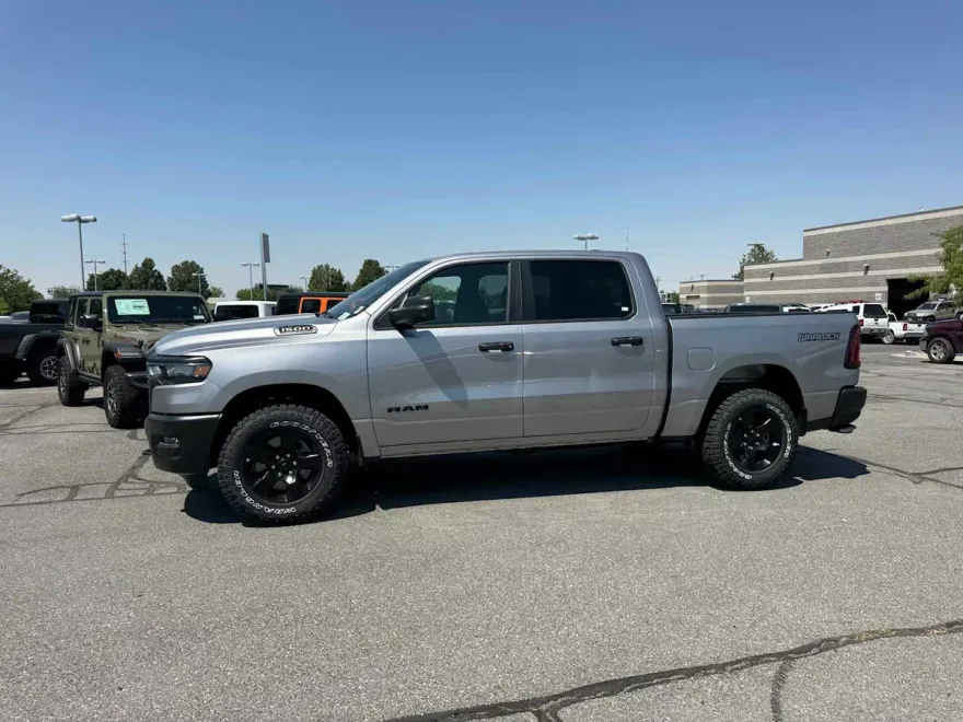2025 Ram 1500 Warlock photo 1