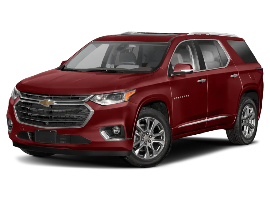 2021 Chevrolet Traverse Premier photo 1