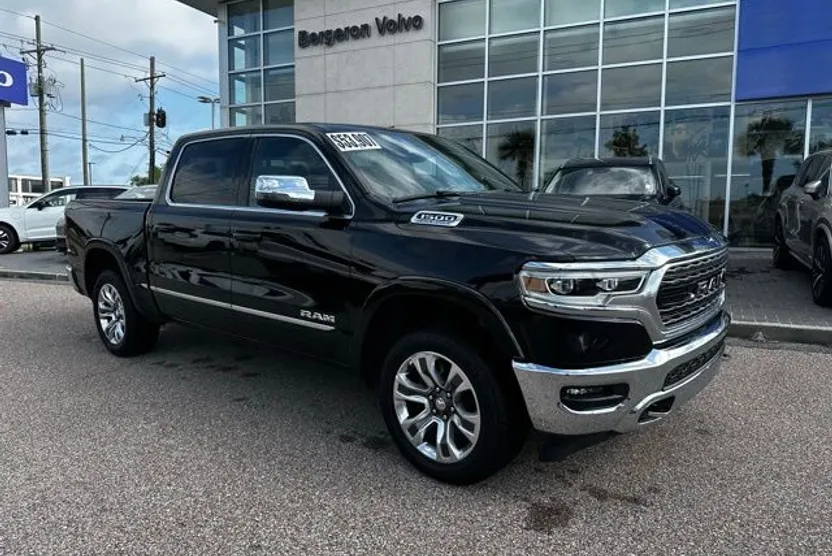 2024 Ram 1500 Limited photo 1