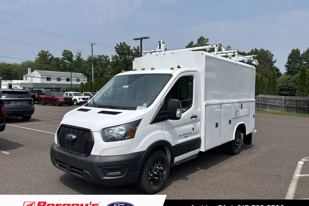 2024 Ford Transit photo 1