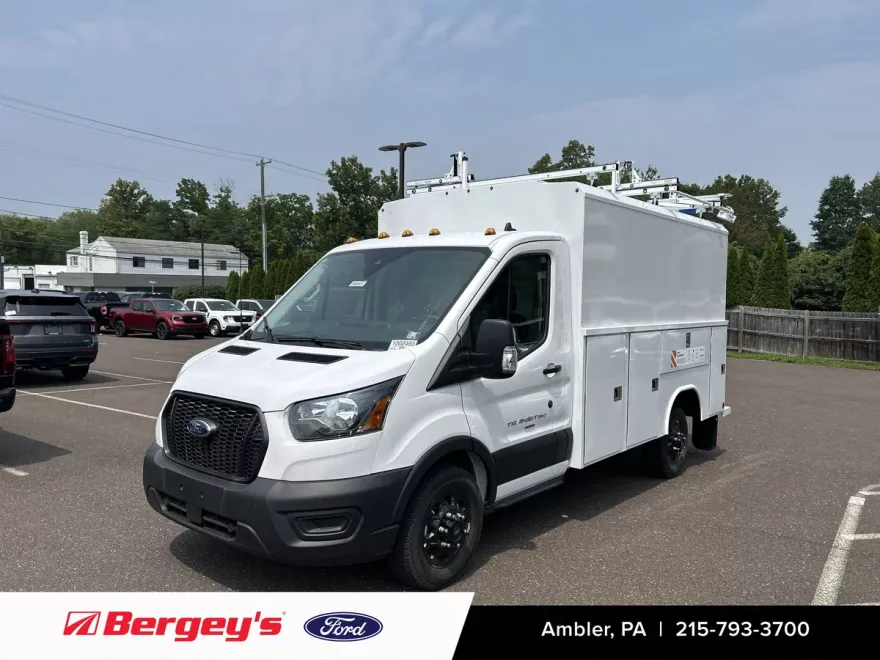 2024 Ford Transit photo 1