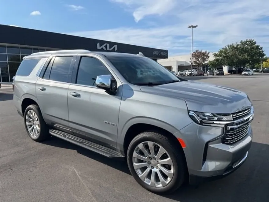 2024 Chevrolet Tahoe Premier photo 1