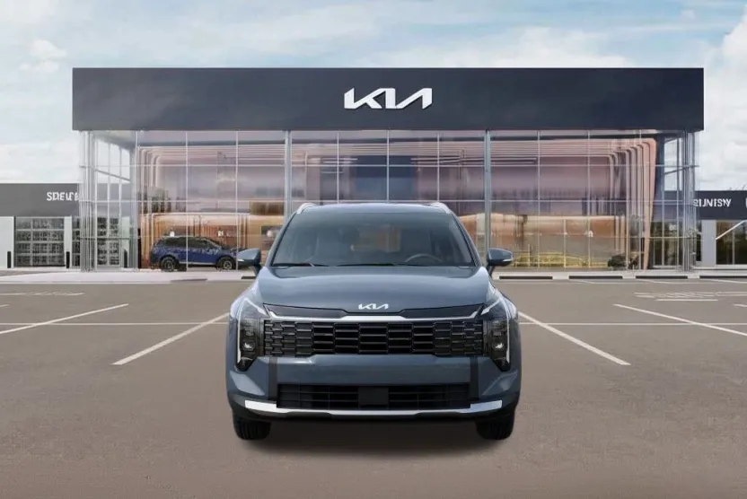 2026 Kia Sportage Hybrid EX photo 1
