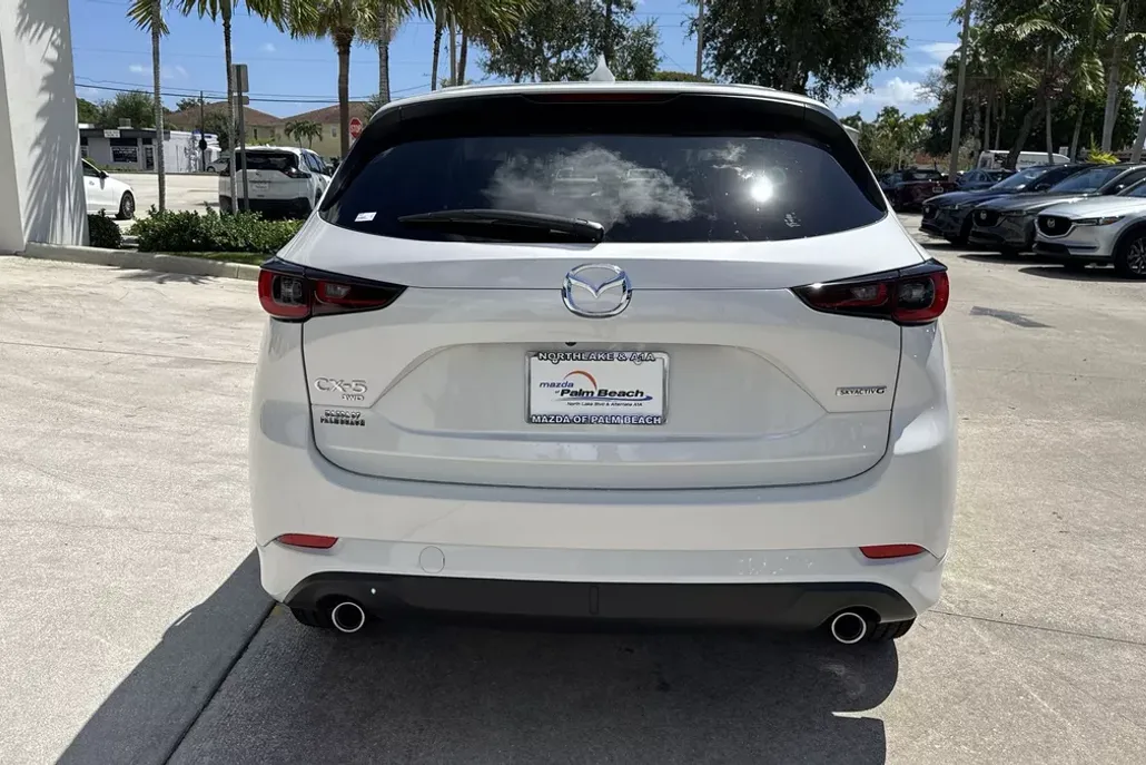 2025 Mazda CX-5 2.5 S Preferred photo 1