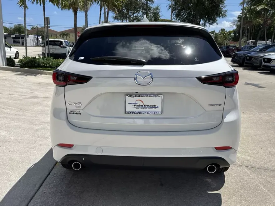 2025 Mazda CX-5 2.5 S Preferred photo 1