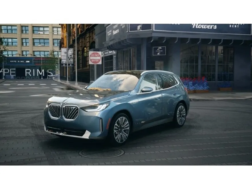 2025 Bmw X3 30x Drive photo 1