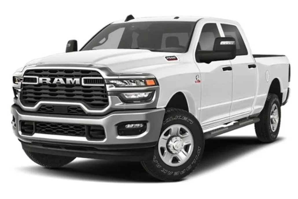 2025 Ram 2500 Laramie photo 1