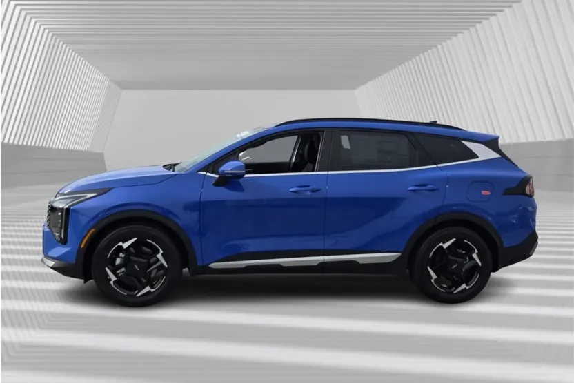 2026 Kia Sportage EX photo 1
