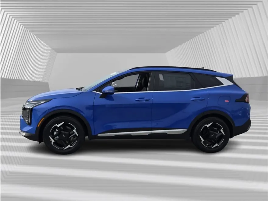 2026 Kia Sportage EX photo 1