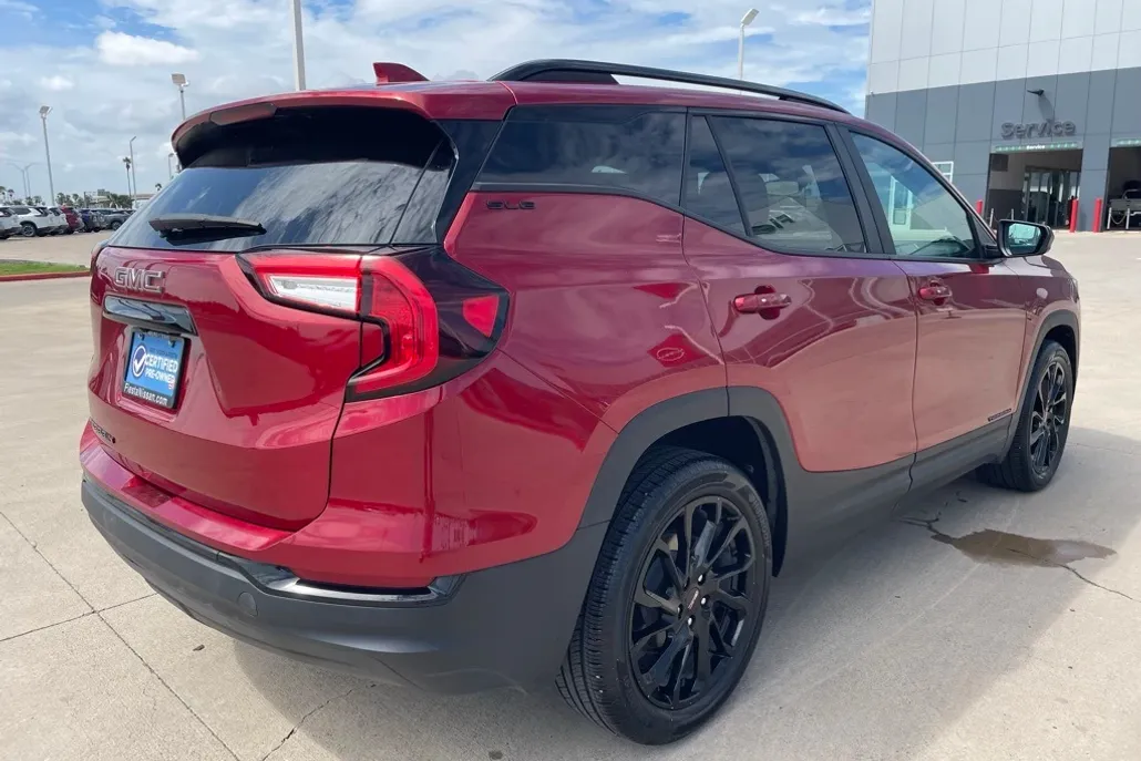 2024 Gmc Terrain SLE photo 1