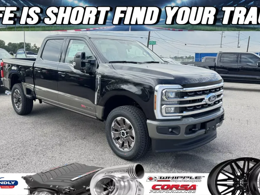 2026 Ford F-250 King Ranch photo 1