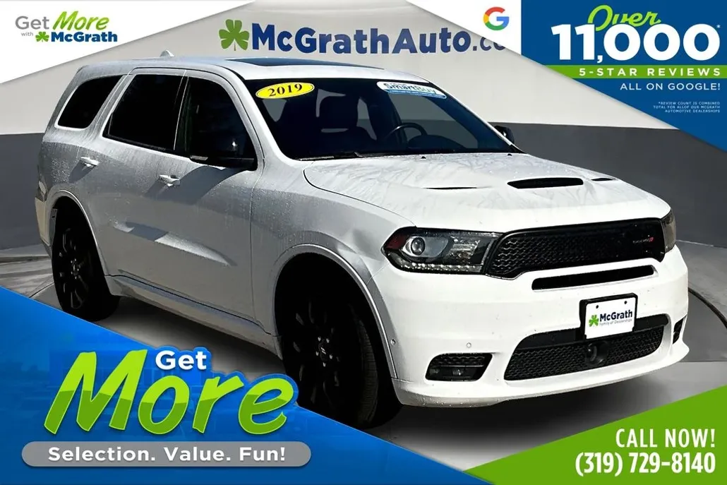 2019 Dodge Durango R/T photo 1