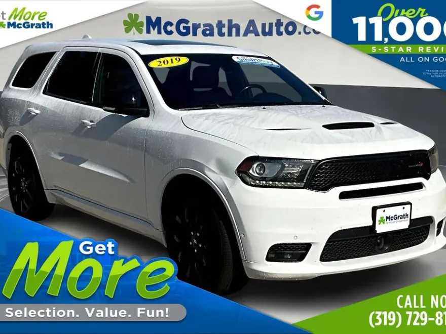 2019 Dodge Durango R/T photo 1