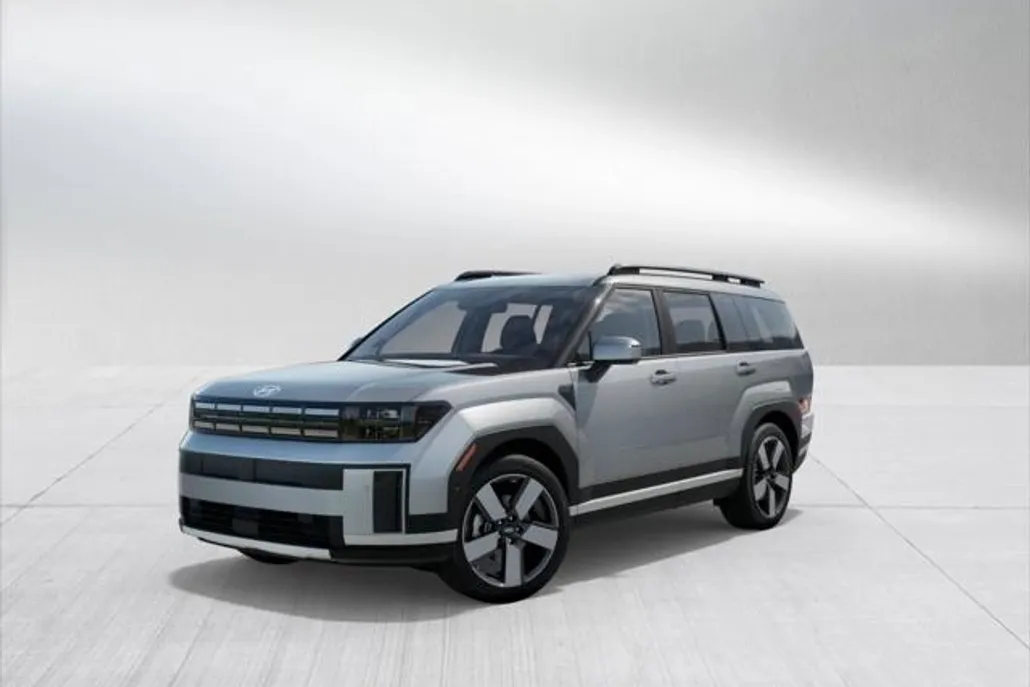 2025 Hyundai Santa Fe photo 1