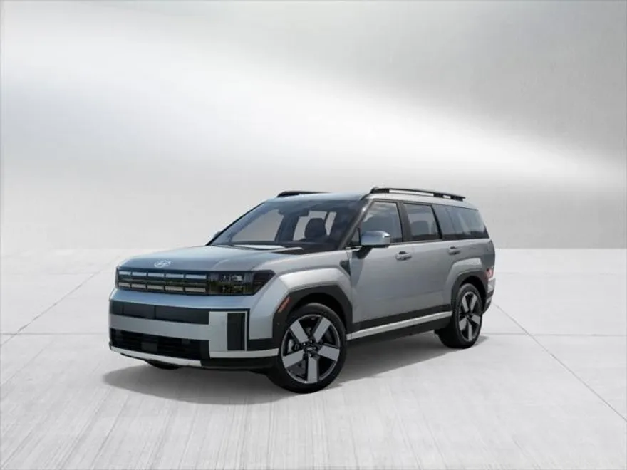 2025 Hyundai Santa Fe photo 1