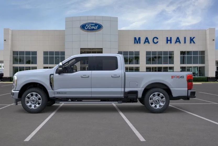 2026 Ford F-250 Lariat photo 1