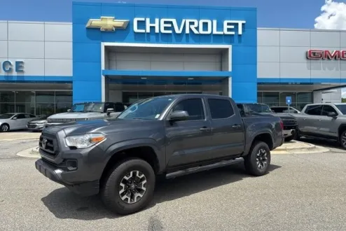 2023 Toyota Tacoma 4x4 SR photo 1