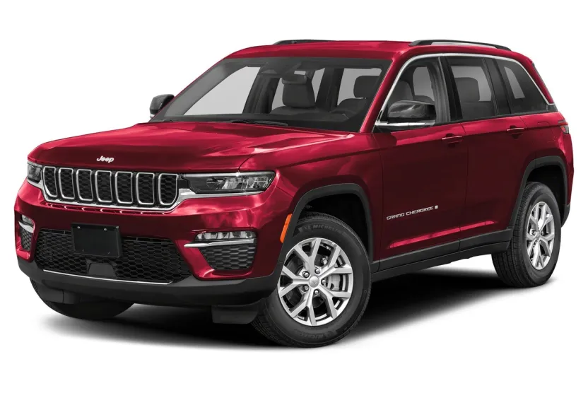 2025 Jeep Grand Cherokee Altitude photo 1