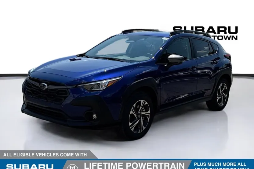 2025 Subaru Crosstrek Premium photo 1