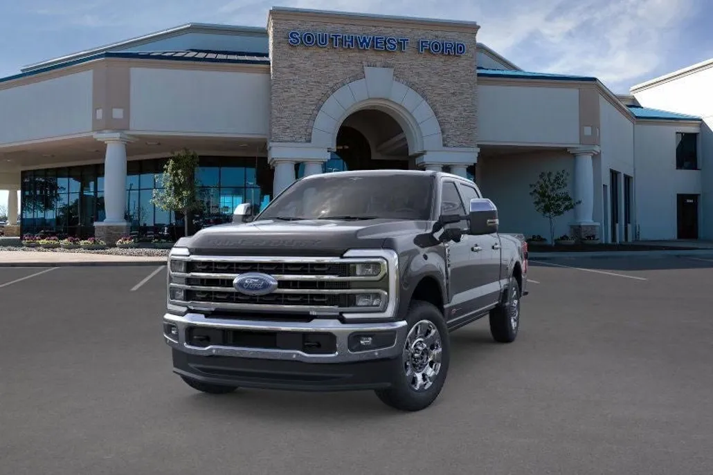 2025 Ford F-250 photo 1