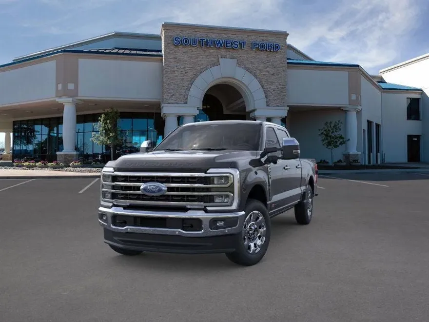 2025 Ford F-250 photo 1