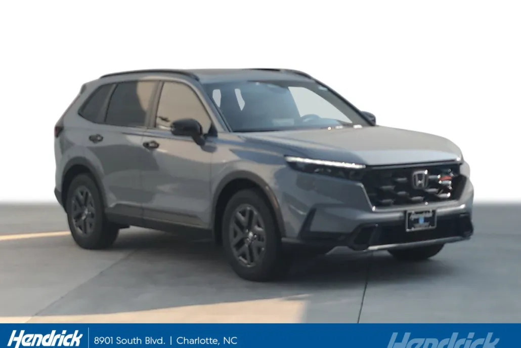 2026 Honda CR-V Hybrid photo 1