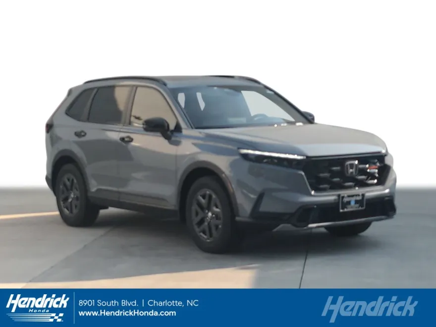 2026 Honda CR-V Hybrid photo 1