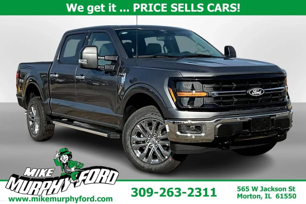2024 Ford F-150 XLT photo 1