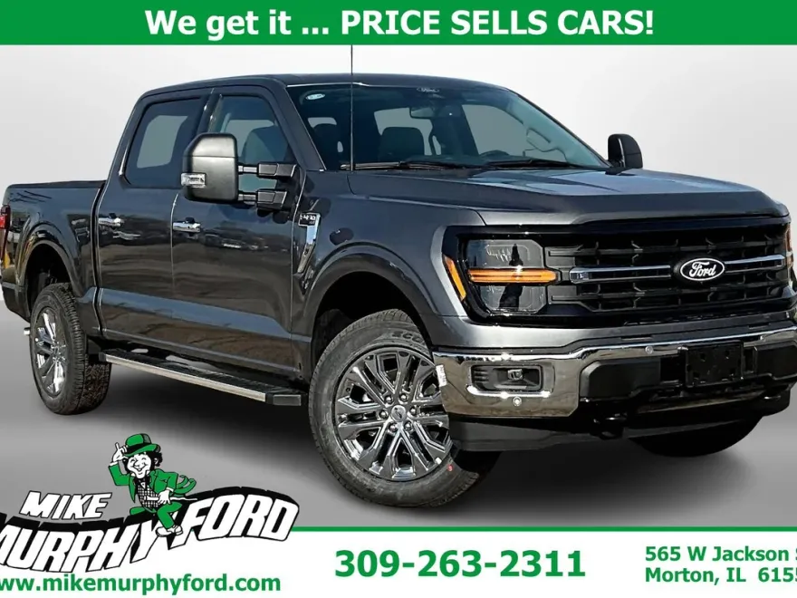 2024 Ford F-150 XLT photo 1