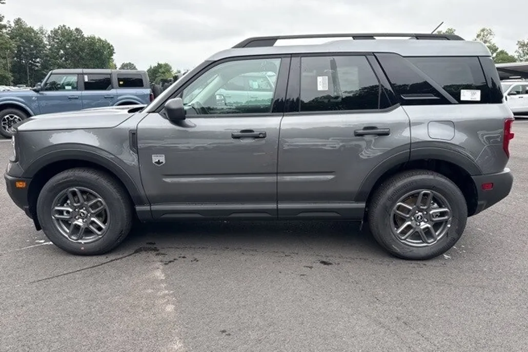 2025 Ford Bronco Sport Big Bend photo 1