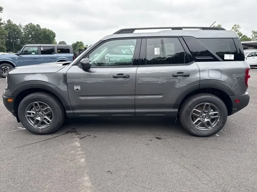 2025 Ford Bronco Sport Big Bend photo 1