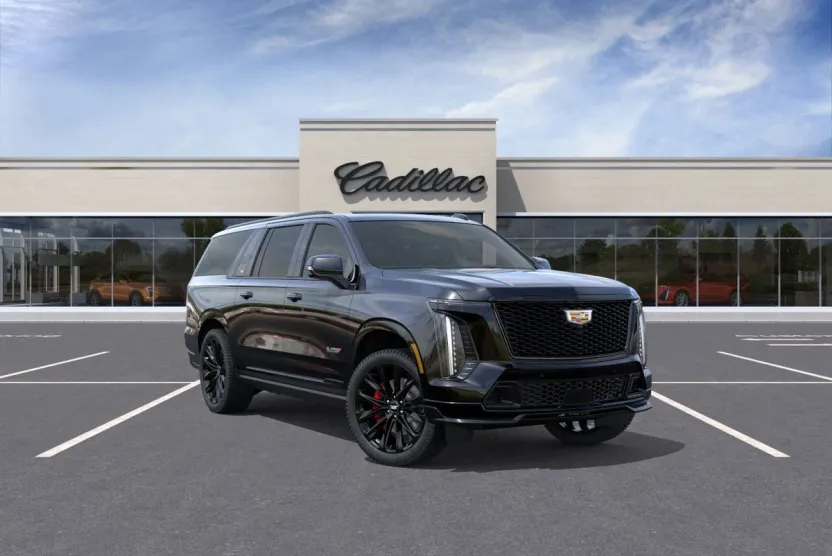 2025 Cadillac Escalade ESV V-Series photo 1