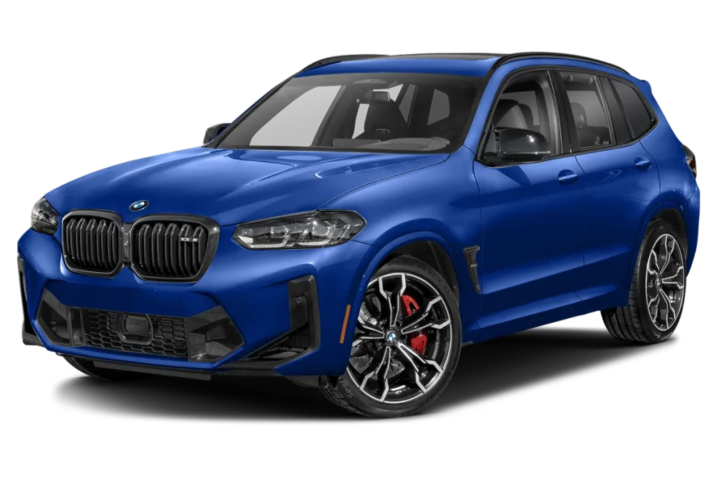 2022 Bmw X3 X3 M photo 1