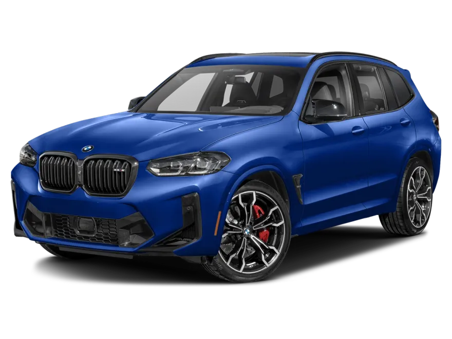 2022 Bmw X3 X3 M photo 1