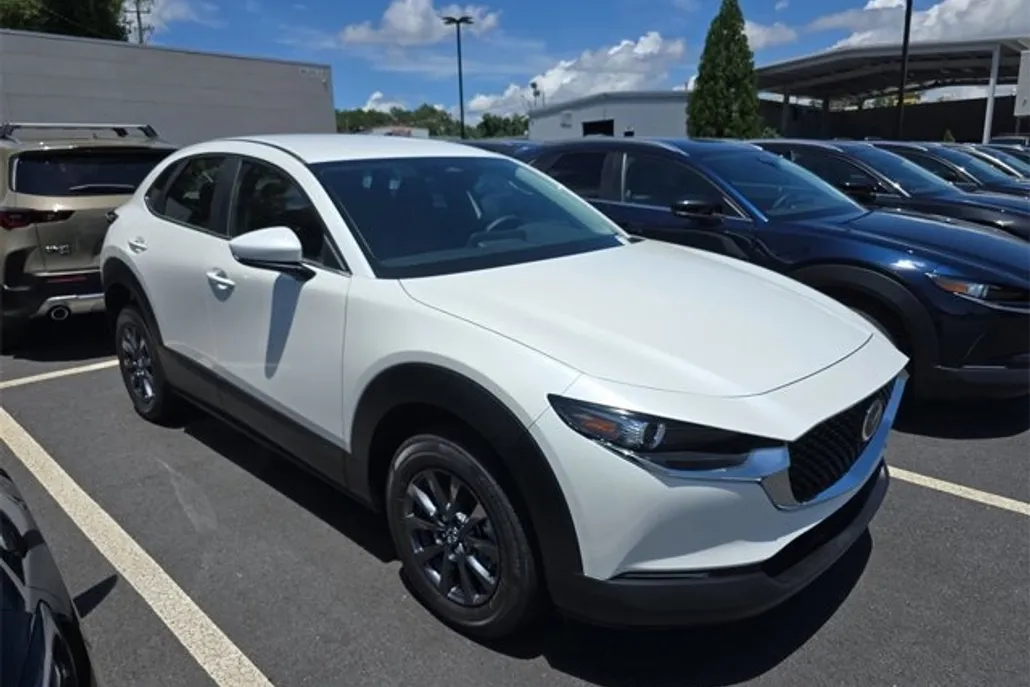 2025 Mazda CX-30 2.5 S photo 1