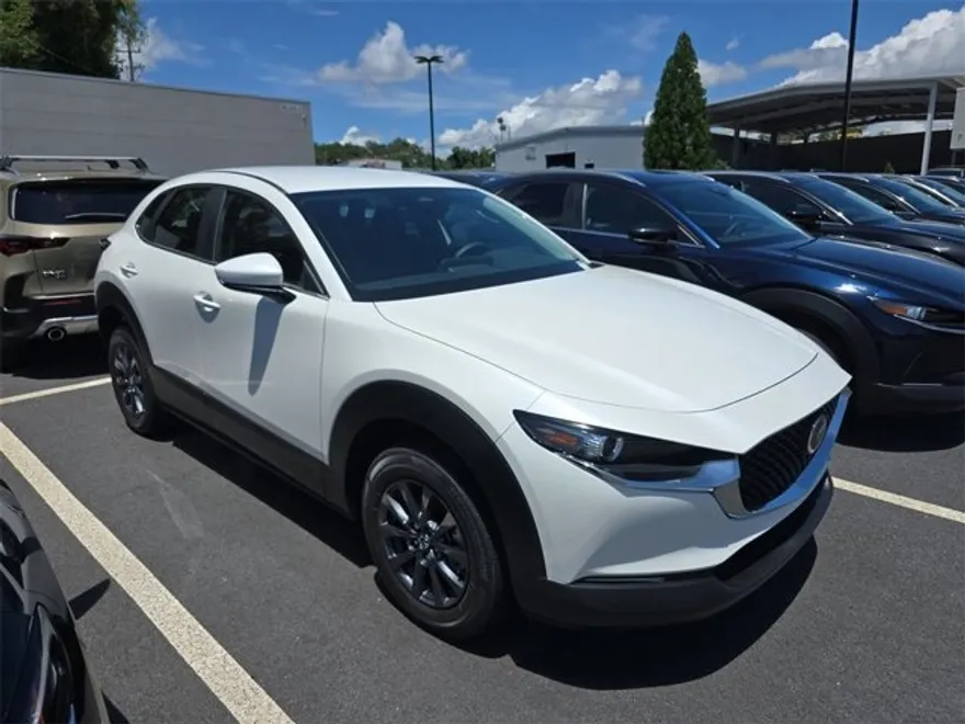 2025 Mazda CX-30 2.5 S photo 1