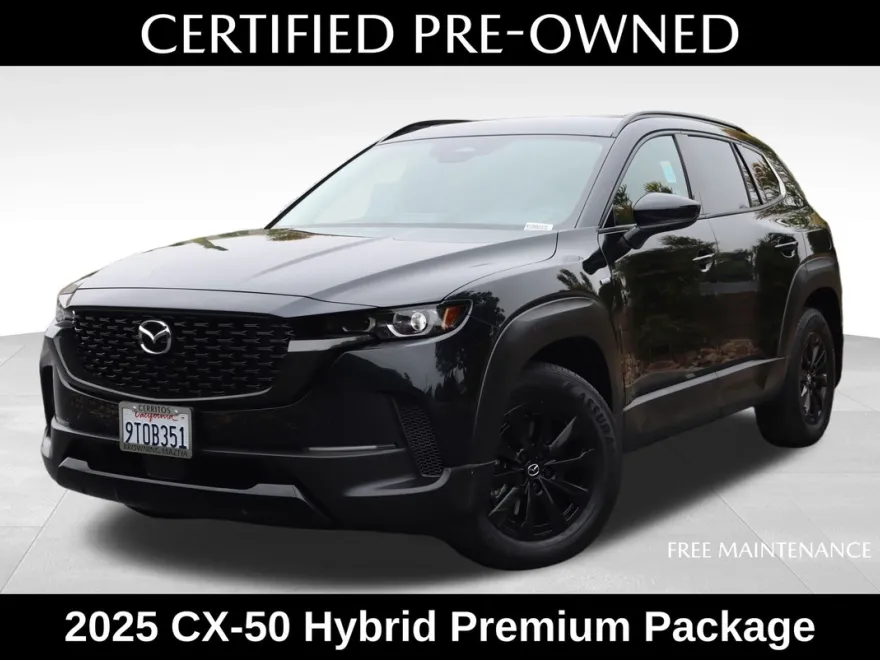 2025 Mazda CX-50 Premium photo 1