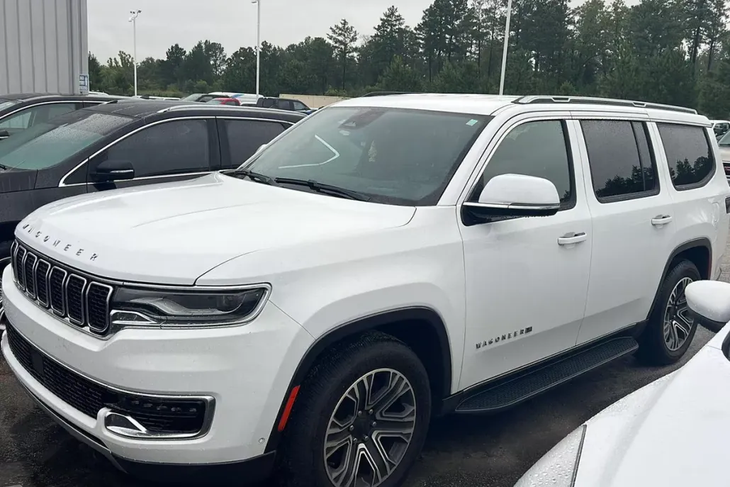 2022 Jeep Wagoneer Series III photo 1