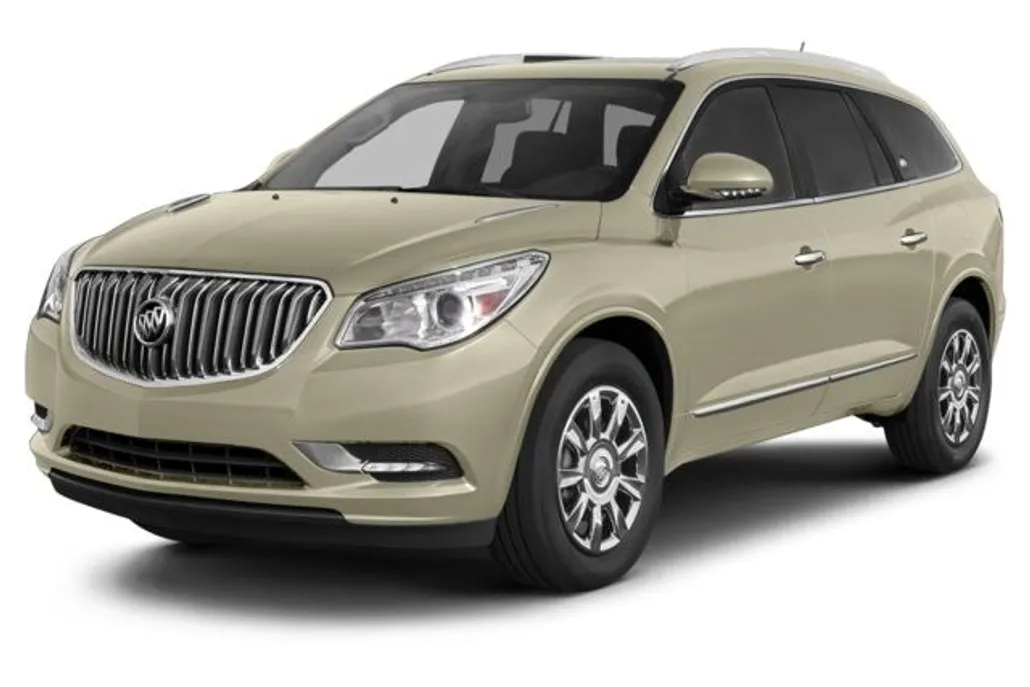 2013 Buick Enclave Leather photo 1
