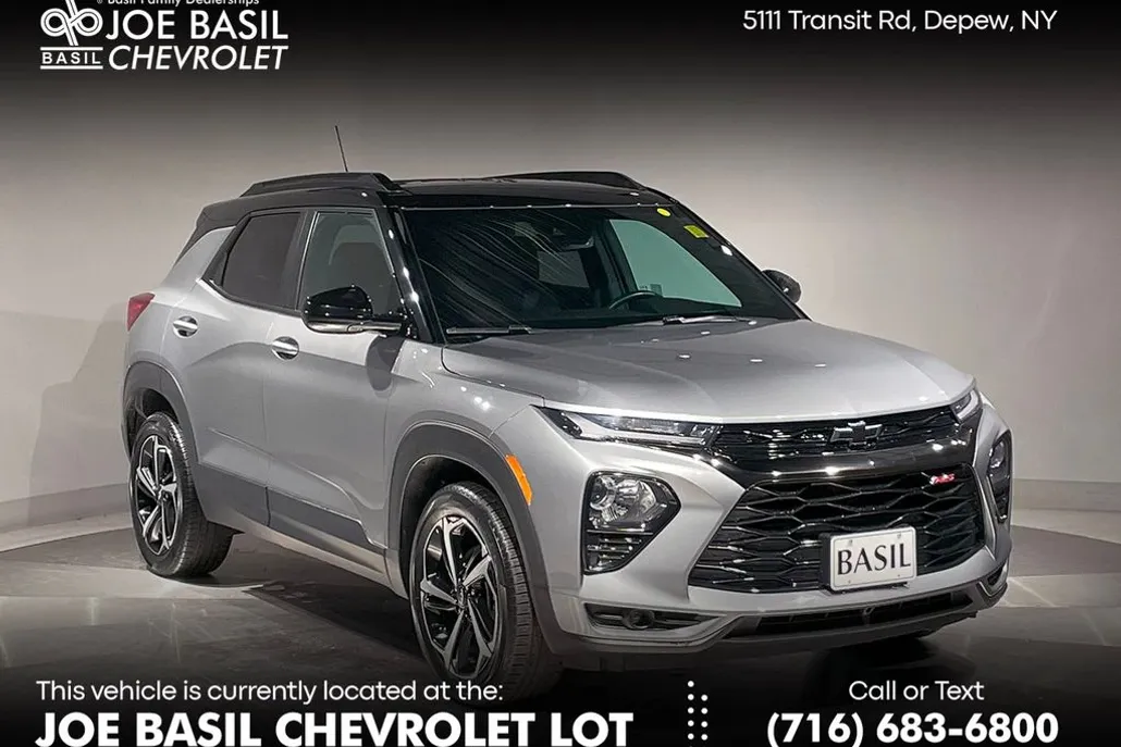 2023 Chevrolet Trailblazer RS photo 1