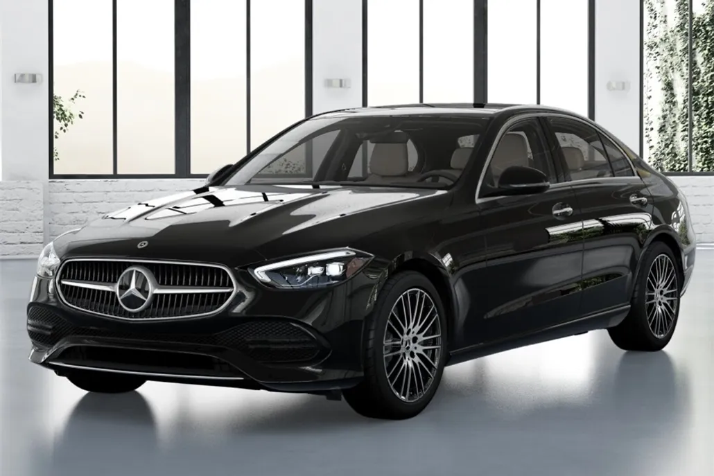 2023 Mercedes Benz C 300 4MATIC photo 1