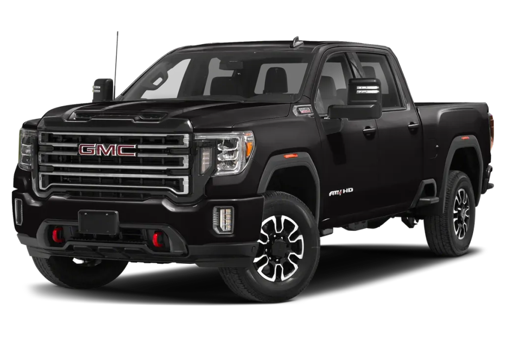2020 Gmc Sierra AT4 photo 1