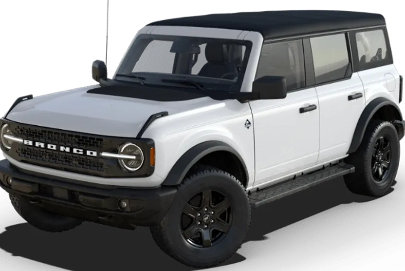 2025 Ford Bronco Outer Banks photo 1