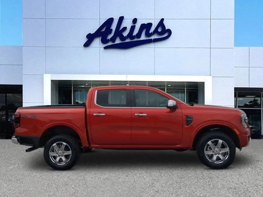 2024 Ford Ranger Lariat photo 1