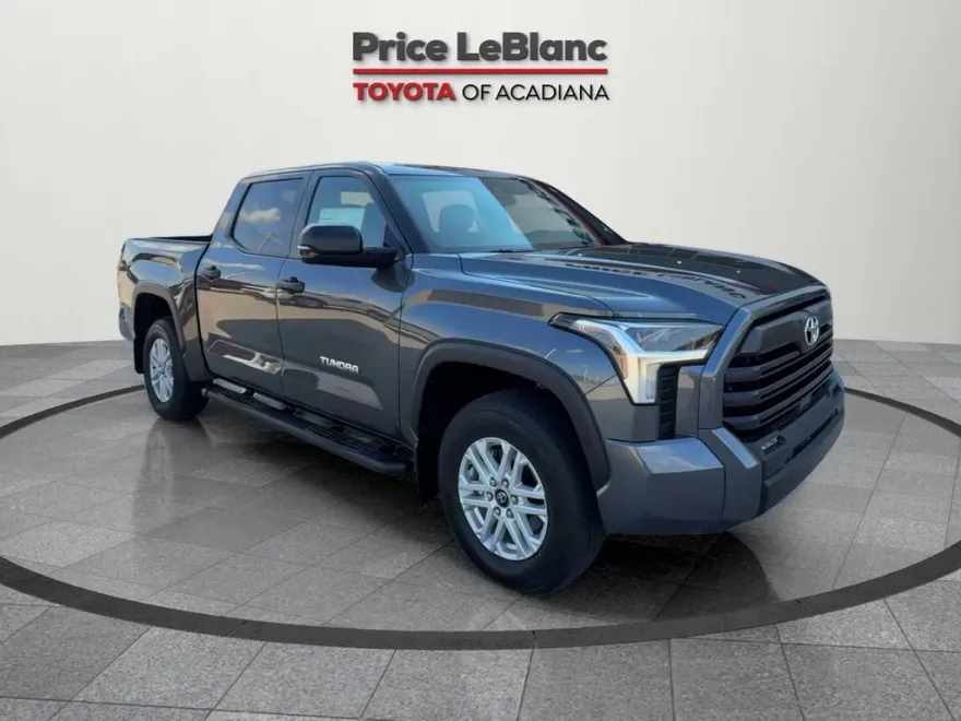 2026 Toyota Tundra SR5 CrewMax photo 1